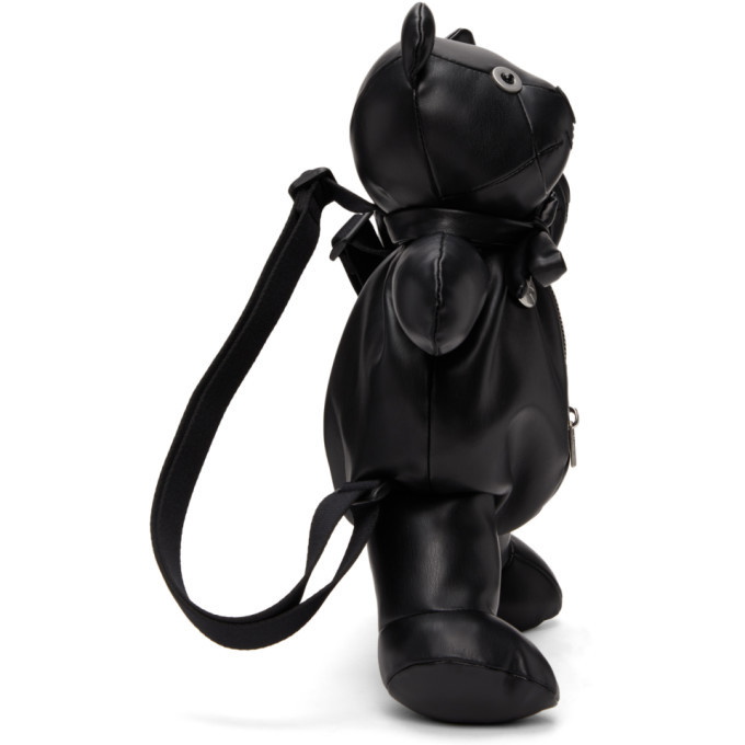 Marc Jacobs Black Heaven By Marc Jacobs Double-Headed Teddy