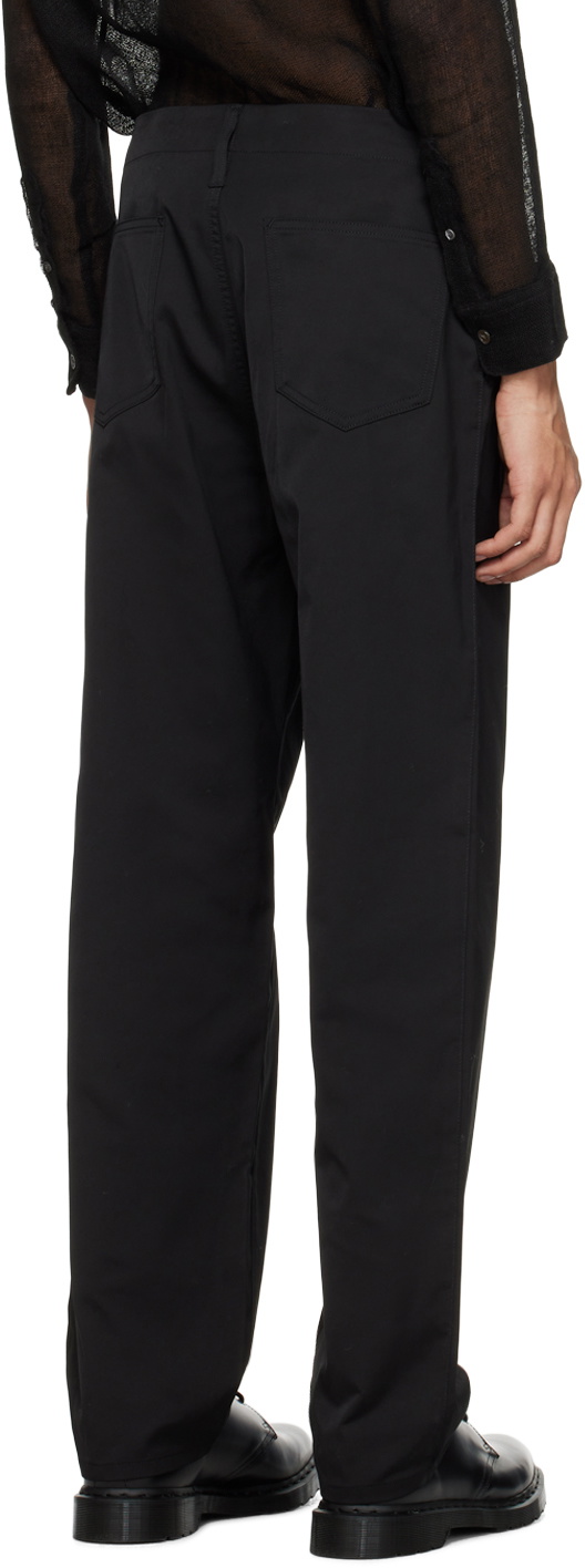 Berner Kühl Black Daily Trousers