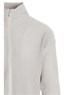 Issey Miyake Pleated Cardigan