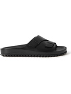 Officine Creative - Agora Leather Sandals - Black