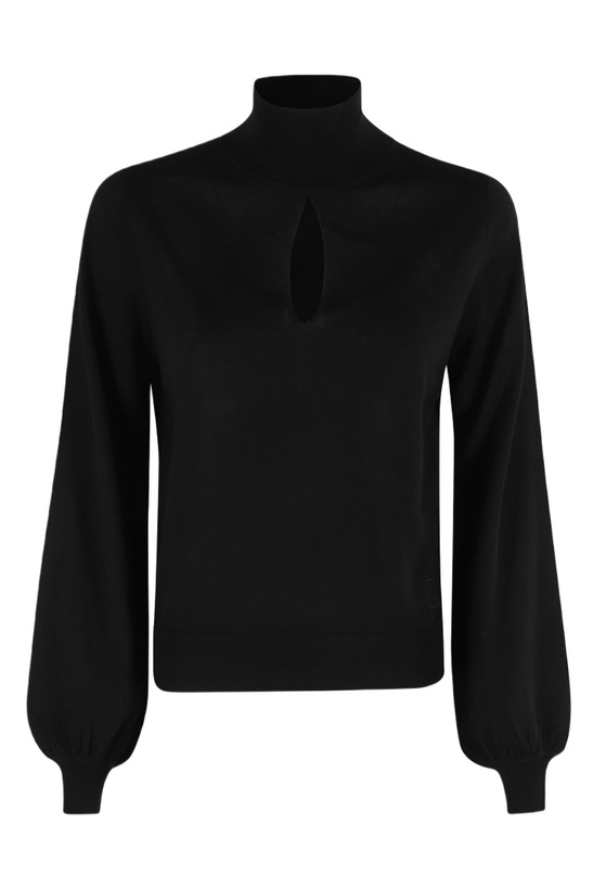 Photo: SEMICOUTURE Maglia Ulysse