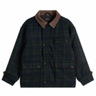 Pendleton Men's Hunting Jacket in Black Watch Tartan