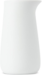 Stelton White Foster Milk Jug