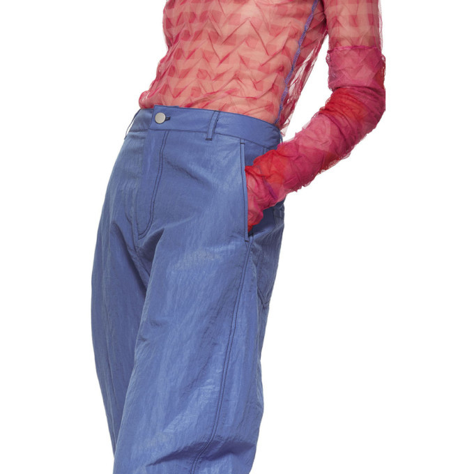 Ovelia Transtoto Blue Betty Trousers