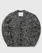 CLOSED CARDIGAN Black Mens Zippers & Cardigan