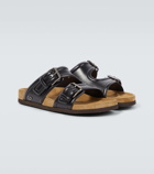 Valentino Garavani Fussfriend leather sandals