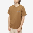 Sunflower Men's Planet T-Shirt in Light Brown