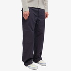 MHL by Margaret Howell Men's Drawcord Jogger in Indigo