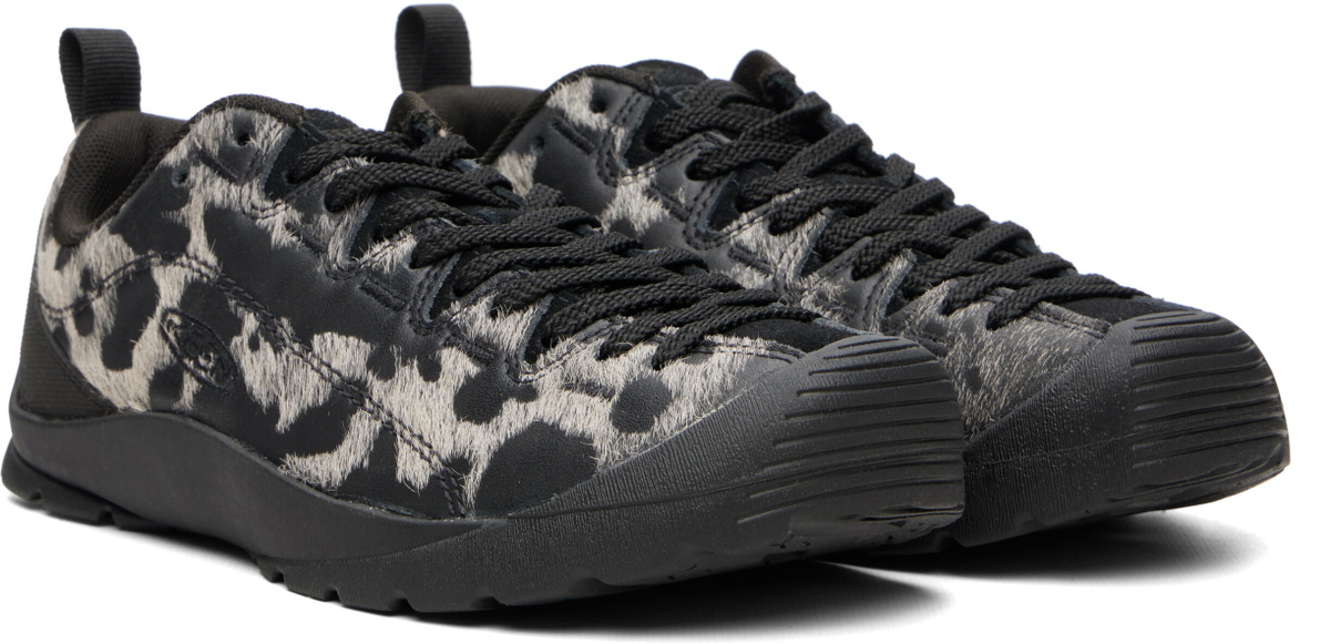 KEEN Black Jasper Sneakers