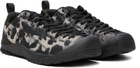 KEEN Black Jasper Sneakers