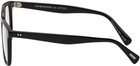 Oliver Peoples Black Lachman Glasses