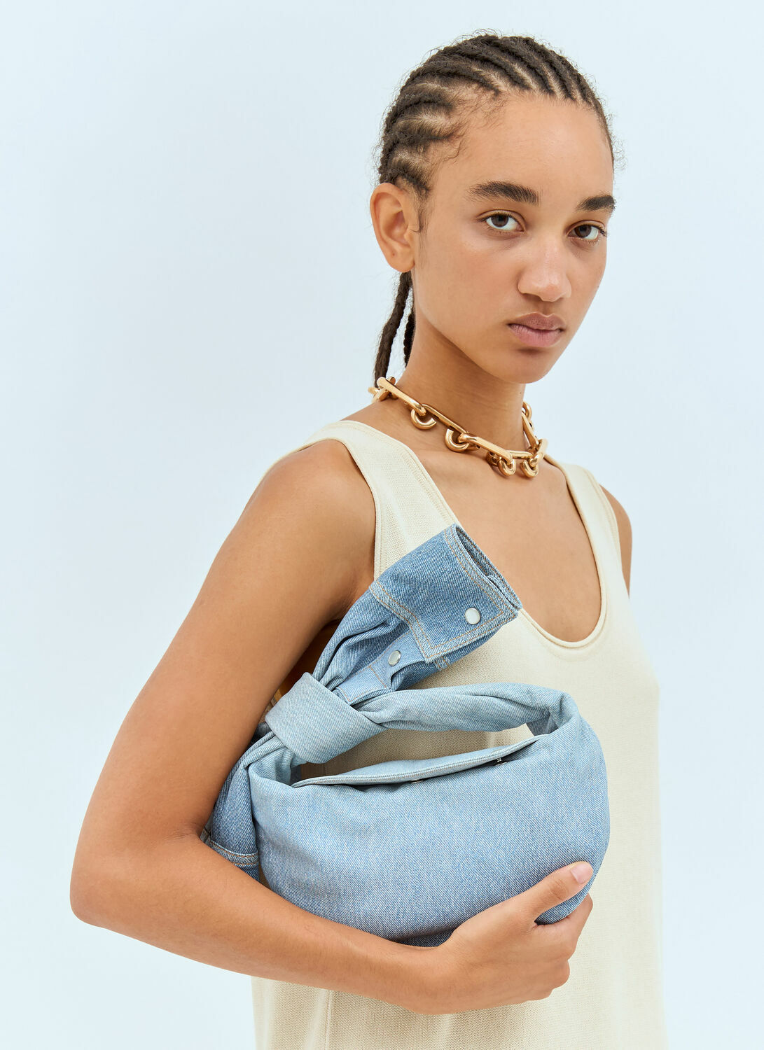 Bottega Veneta Mini Jodie Handbag