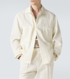 Stòffa Linen shirt
