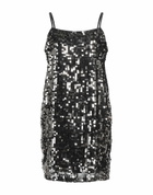 Gestuz Womens Mini dress in Black