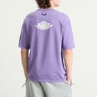 Air Jordan Men's Rair Air 85' T-Shirt in Purple Earth/Sail