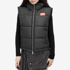 Charles Jeffrey Women's Kitty Gilet in Black