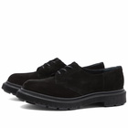 Adieu Men's x Winnie Type 132 Leather Derby in Black