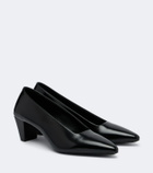 JUDE Bonnie leather pumps