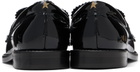 Golden Goose Black Jerry Loafer