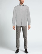 Barena Mens Shirt in Grey