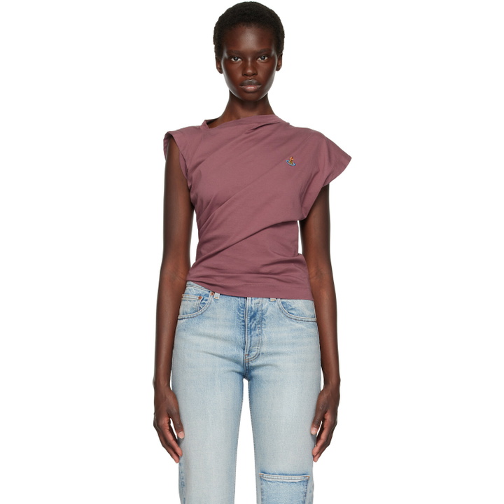 Photo: Vivienne Westwood Pink Hebo Top