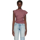 Vivienne Westwood Pink Hebo Top