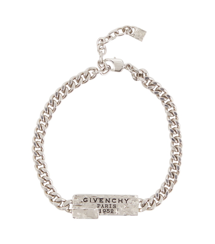 Photo: Givenchy Tape chain bracelet