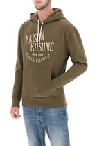 Maison Kitsuné palais Royal Hoodie