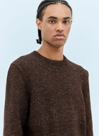 Gucci Sequin Crewneck Sweater