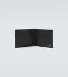 Gucci Gucci Essence Classic GG canvas bi-fold wallet