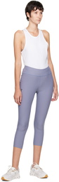 On Gray Active Sport Leggings