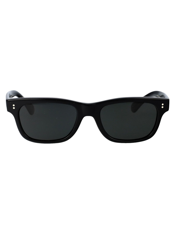 Photo: Oliver Peoples N.01 Sunglasses