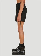 Saturno Shorts in Black