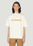 Saintwoods Graphic Print T-Shirt