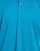 Herno Resort Mens Polo shirt Deep teal