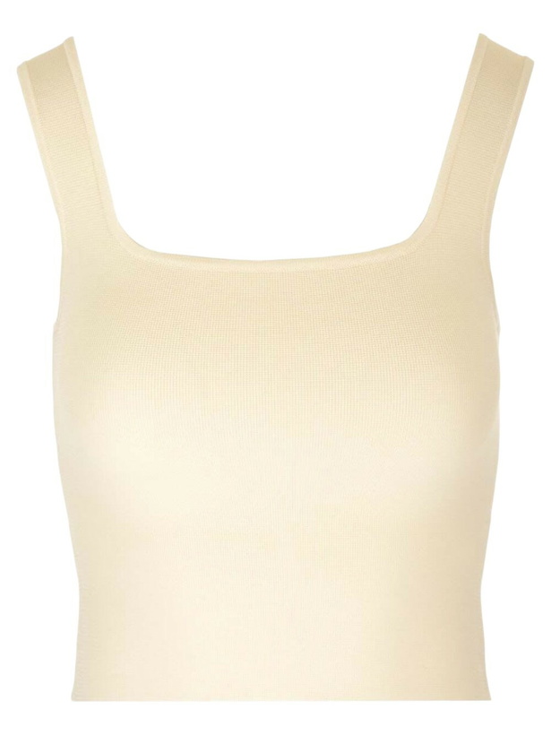Photo: MATTEAU Classic Nineties Tank Top