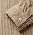 Folk - Signal Cotton-Corduroy Jacket - Beige