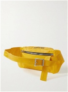 Gallery Dept. - Logo-Print Leather Belt Bag