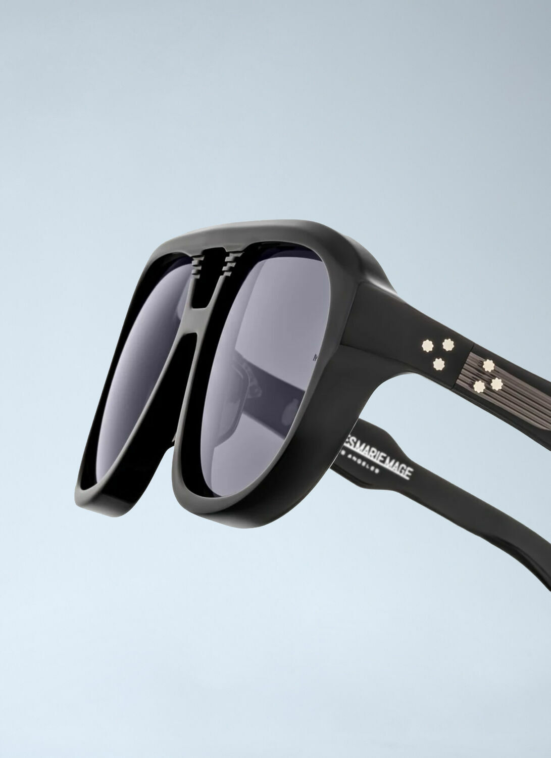 Jacques Marie Mage Raven Collector’s Edition Sunglasses
