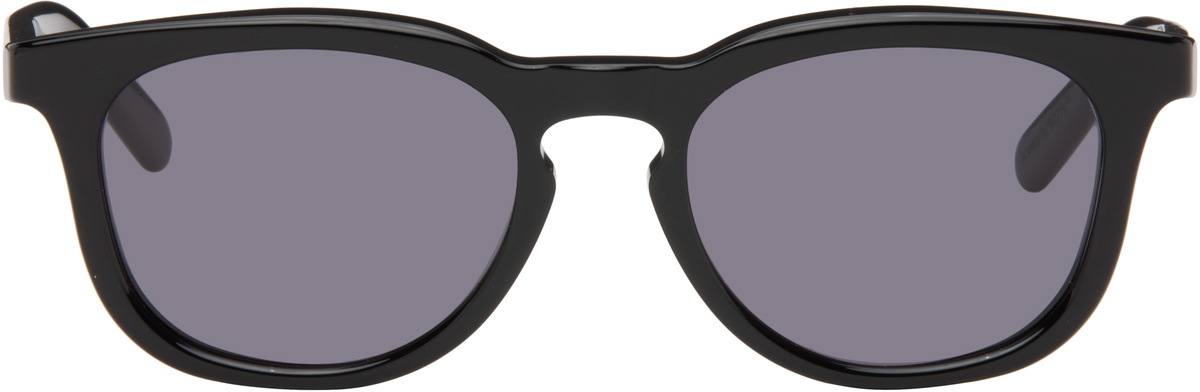 MM6 Maison Margiela Black 3 Sunglasses