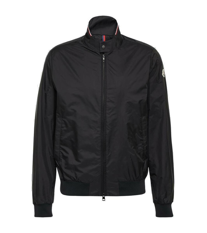 Photo: Moncler Reppe technical jacket