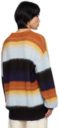 stein Multicolor Color Combination Sweater