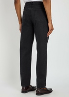 A.P.C. Martin Straight-leg Jeans Black