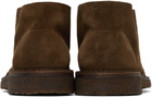Drake's Brown Clifford Desert Boots
