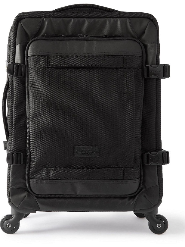 Photo: Eastpak - Trans4 Coated-Canvas Trimmed Webbing Carry-On Suitcase