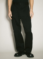 Dolce & Gabbana Twill Cargo Pants