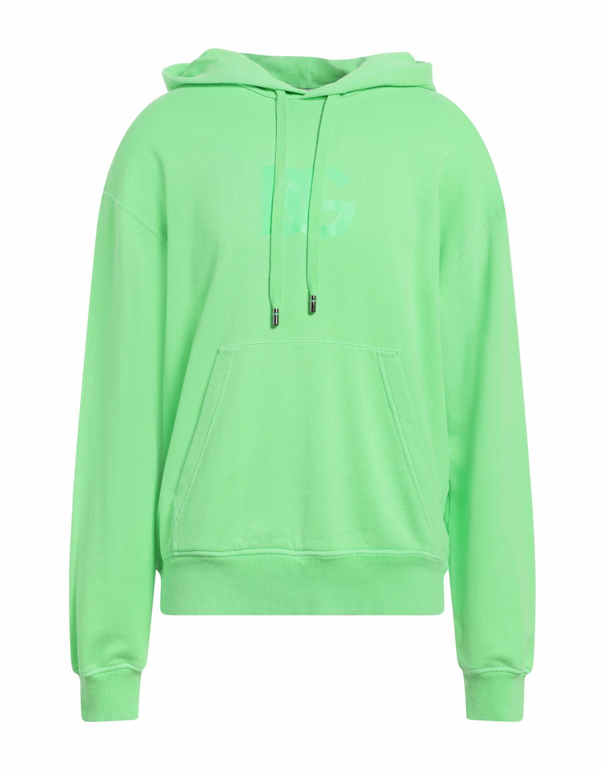Dolce & gabbana Mens Sweatshirt Lime in Green