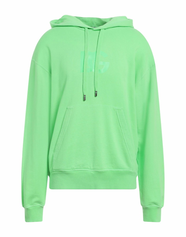 Photo: Dolce & gabbana Mens Sweatshirt Lime in Green