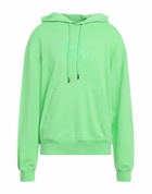 Dolce & gabbana Mens Sweatshirt Lime in Green