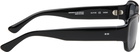 BONNIE CLYDE Black Sugar Sunglasses